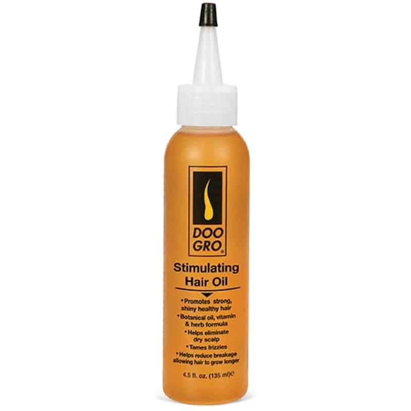 Doo Gro Stimulating Hair Oil