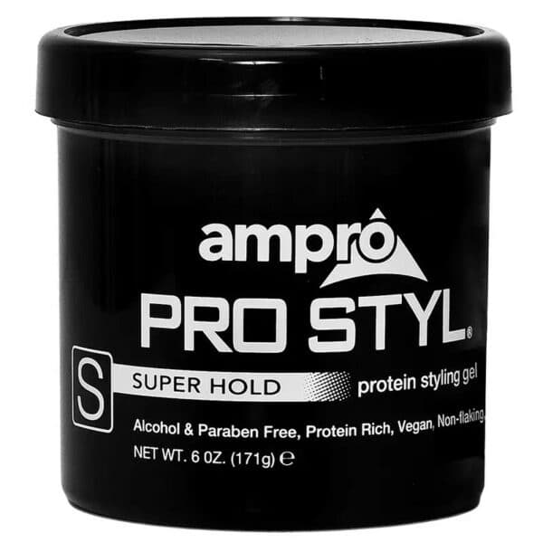 Ampro Pro-Styl Super-Hold Styling-Gel