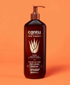 Cantu Soothing Body Lotion