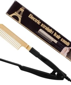 Electric Straight Hair Comb