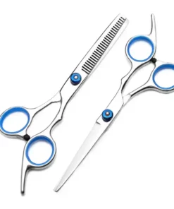Stainless Steel Hair-Cutting Scissors