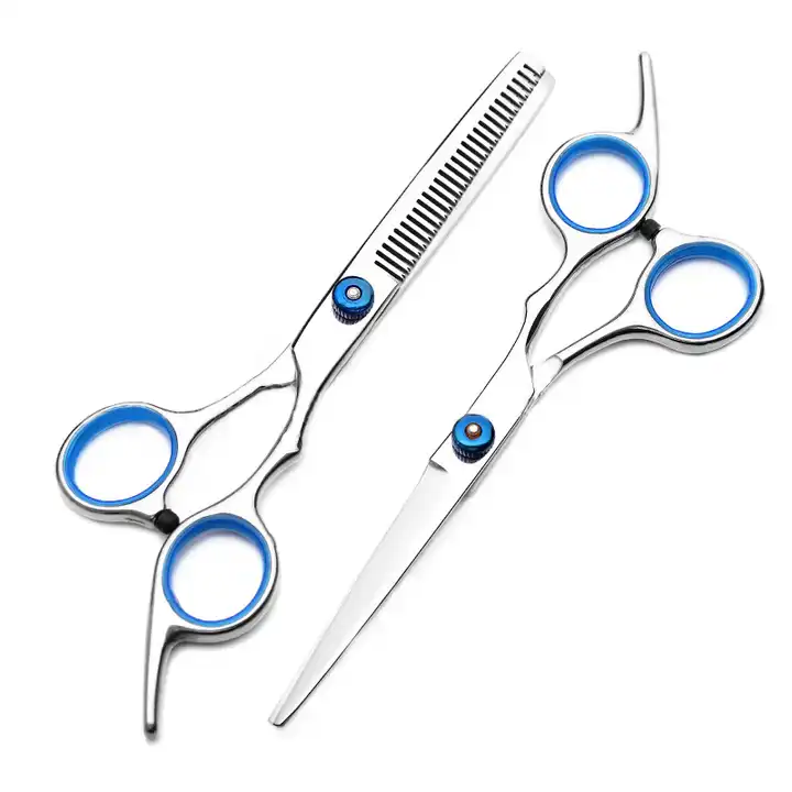 Stainless Steel Hair-Cutting Scissors