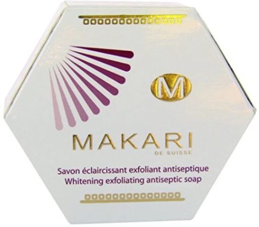 Makari Whitening-Exfoliating Antiseptic Soap