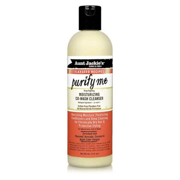 Aunt-Jackie's Purify-Me Co-Wash Cleanser