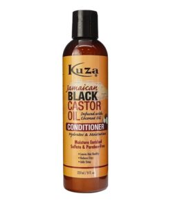 Kuza Jamaican-Black Castor-Oil Conditioner