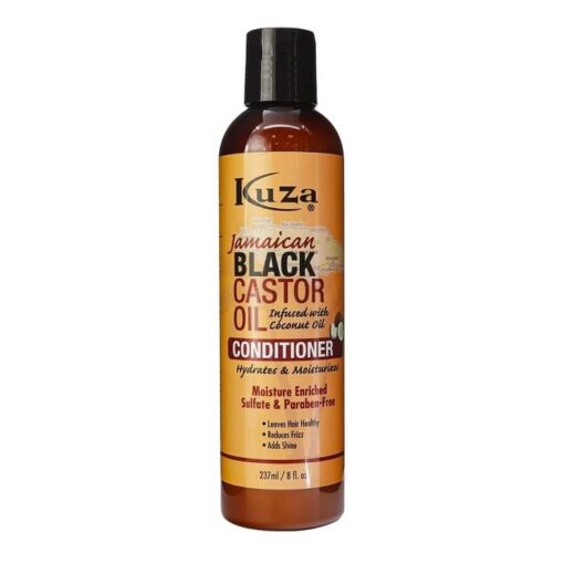 Kuza Jamaican-Black Castor-Oil Conditioner
