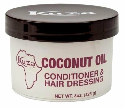 Kuza Coconut-Oil Conditioner-&-Hair Dressing