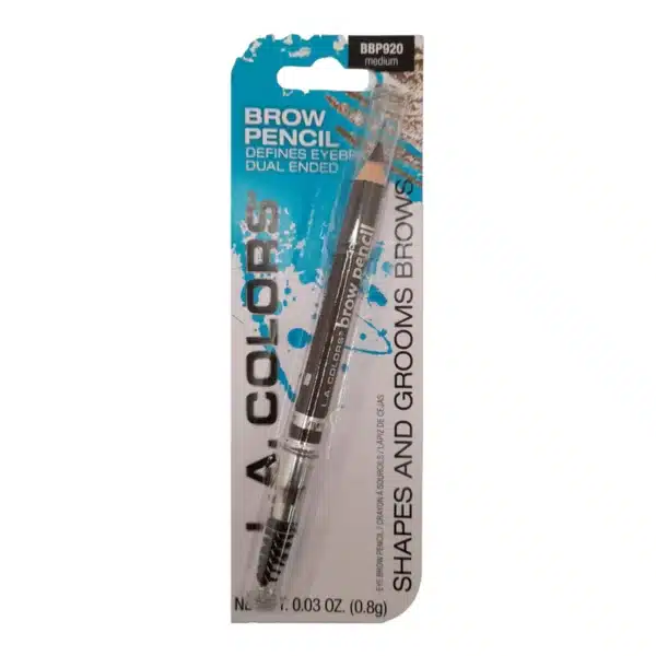 L.A.-Colors Dual-Ended Brow Pencil