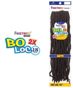 Freetress Bo-Loc Crochet Hair