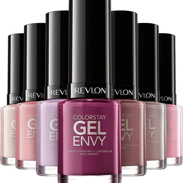 Revlon Gel-Envy Longwear Nail-Polish