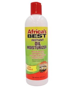 Africa's-Best Instant Oil Moisturizer