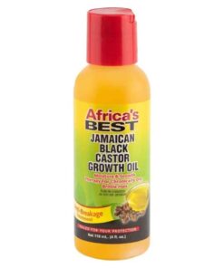 Africa's-Best Jamaican-Black-Castor Growth Oil