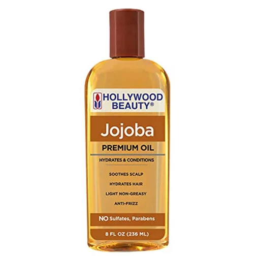 Hollywood Beauty Jojoba Oil