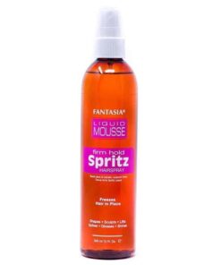 Fantasia Liquid-Mousse Firm-Hold Hairspray