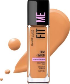 Maybelline Fit-Me Dewy-Smooth Foundation
