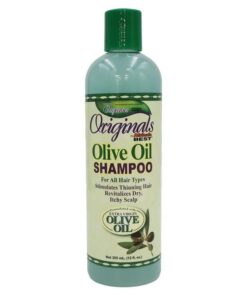 Africa's-Best Originals Olive-Oil Shampoo