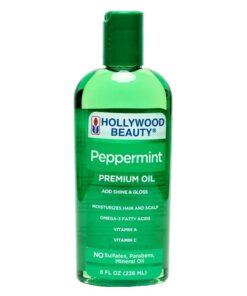 Hollywood Beauty Peppermint Oil