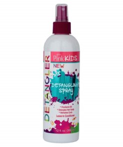 Luster's-Pink Kids Detangling Spray