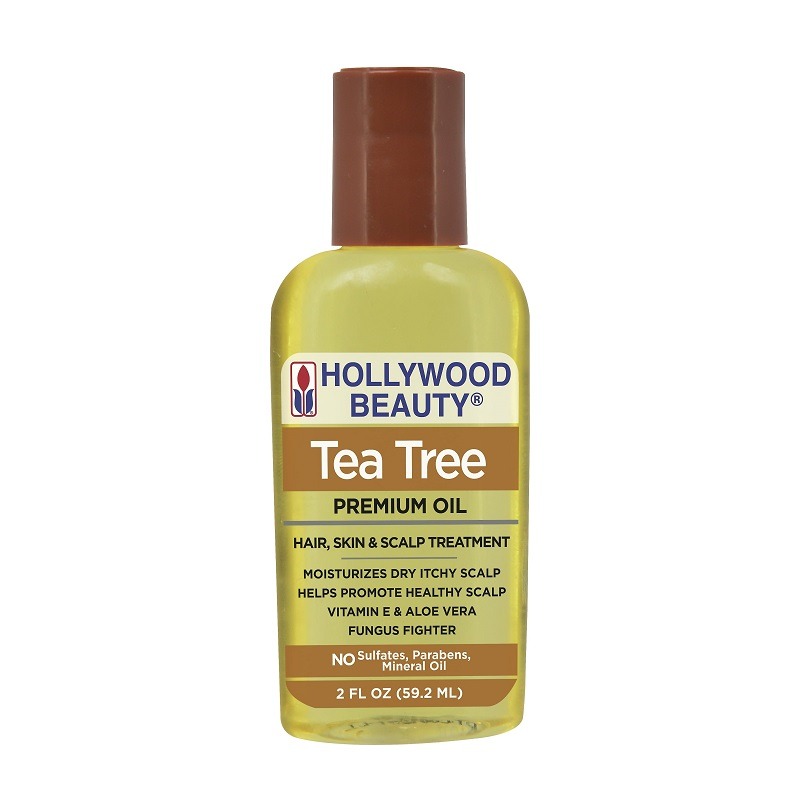 Hollywood Beauty Tea-Tree Oil 