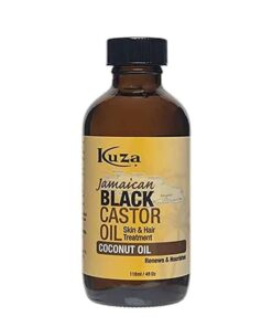 Kuza Jamaican-Black-Castor Oil Coconut-Treatment
