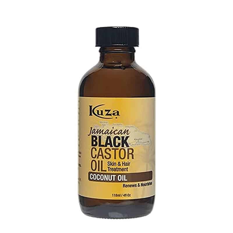 Kuza Jamaican-Black-Castor Oil Coconut-Treatment