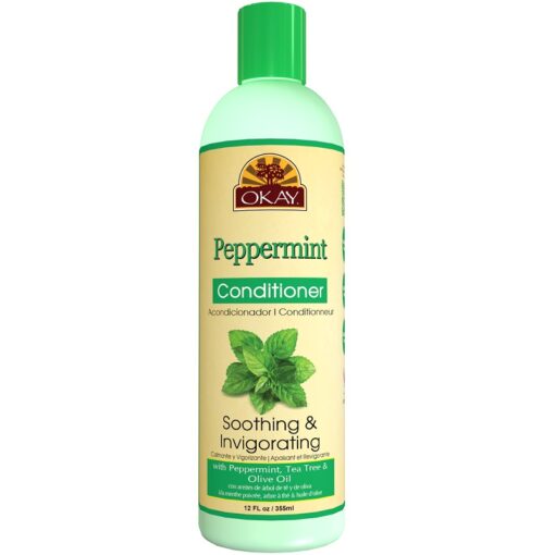 OKAY Soothing Peppermint Conditioner