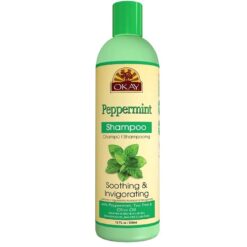 OKAY Soothing Peppermint Shampoo