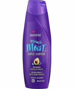 Aussie-Miracle Avocado Jojoba Shampoo
