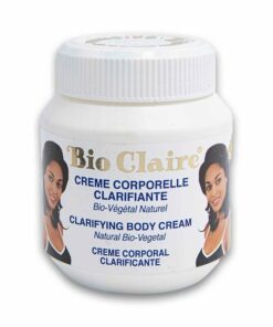 Bio-Claire Clarifying Body Cream