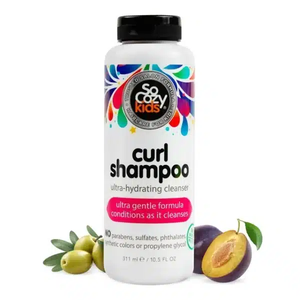 SoCozy-Kids Ultra-Hydrating Curl Shampoo