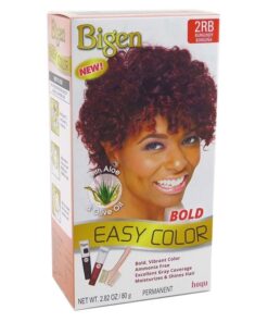 Bigen Permanent Easy-Color Burgundy
