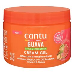 Cantu Guava Style-Strengthen Cream-Gel