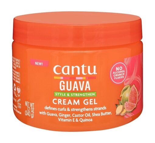 Cantu Guava Style-Strengthen Cream-Gel