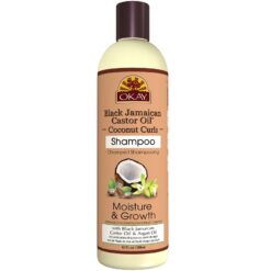 Okay Jamaican Castor-Oil Shampoo