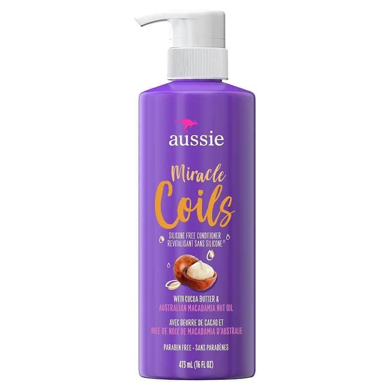 Aussie Miracle-Coils Hydrating Conditioner