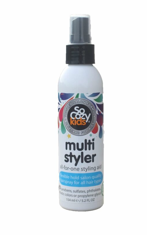 SoCozy-Kids Multi Styler Spray