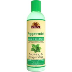Okay Peppermint Leave-In Conditioner