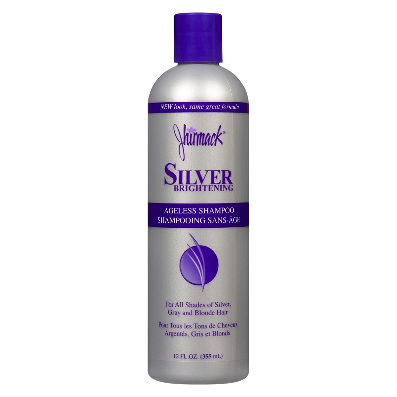 Jhirmack Silver-Brightening Ageless Shampoo