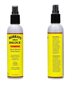 Murray's Unlock Spray Natural-Styles
