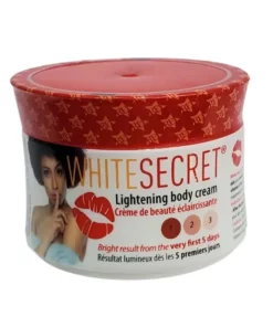 White Secret Lightening Body-Cream