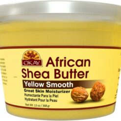 Okay African Shea Butter