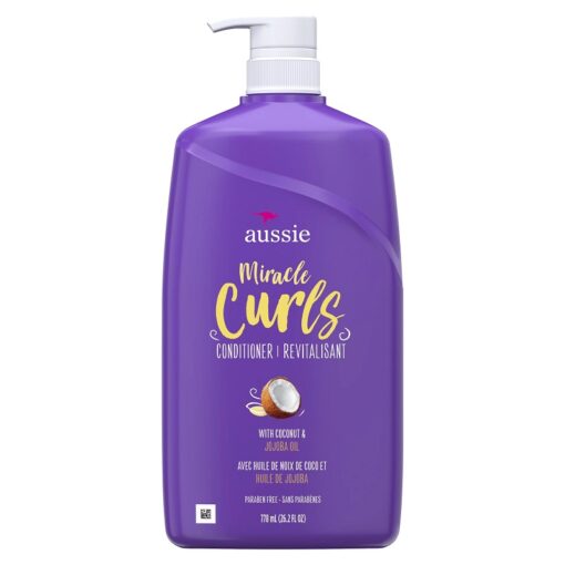 Aussie Miracle Curls Conditioner-Large