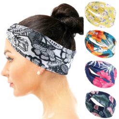 Medium Twist Pattern Headband